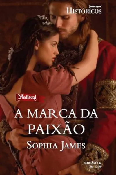 Cover of A Marca da Paixão