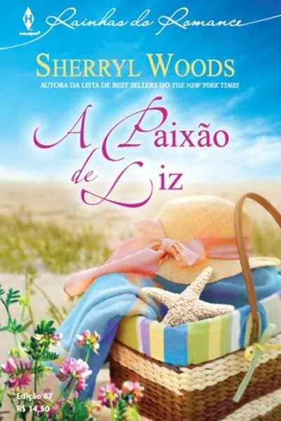 Cover of A Paixão de Liz