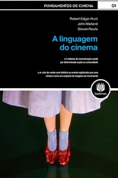 Cover of A linguagem do cinema
