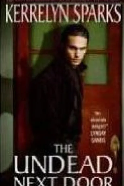Cover of The Undead Next Door