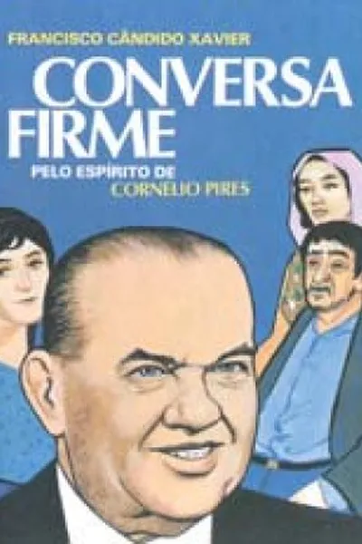 Cover of Conversa Firme