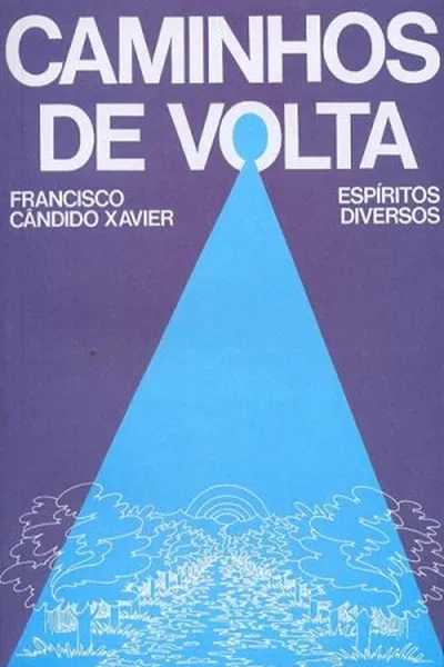 Cover of Caminhos de Volta