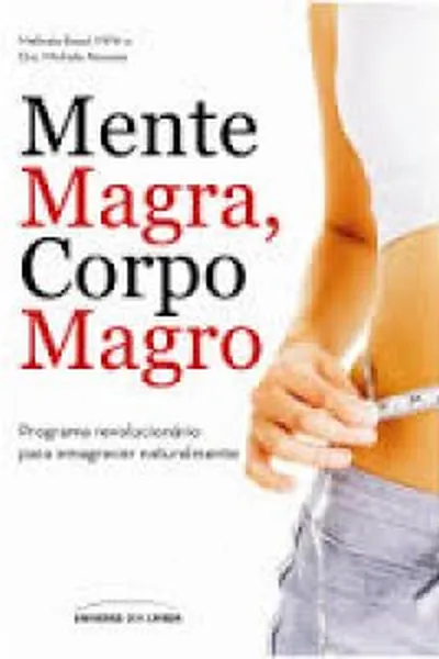 Cover of MENTE MAGRA, CORPO MAGRO