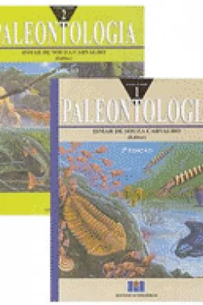 Cover of Paleontologia