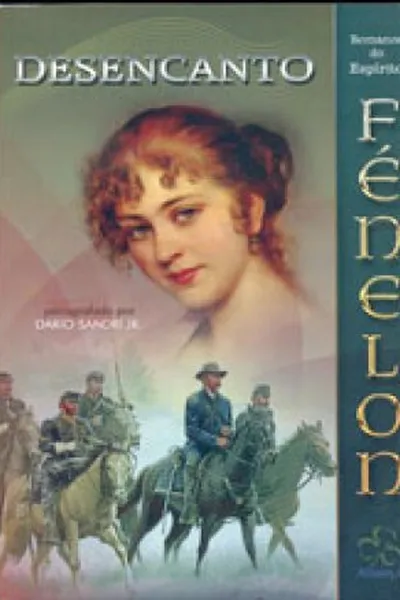 Cover of Desencanto Fénelon