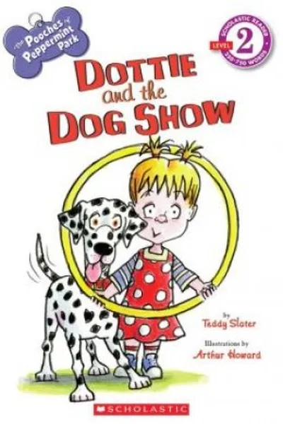 Cover of Dottie and the dog show