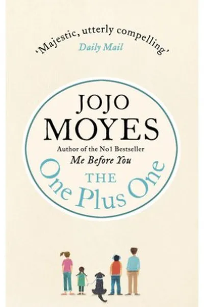 Cover of The One Plus One