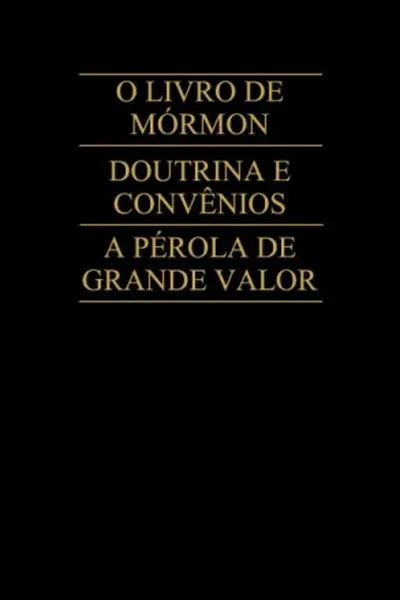 Cover of Combinação Tríplice