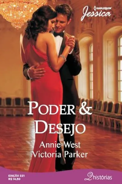 Cover of Poder & Desejo