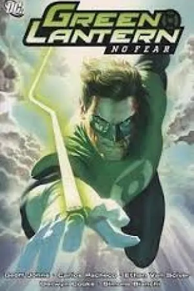 Cover of Green Lantern - No Fear