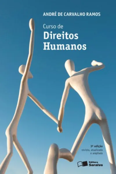 Cover of Curso de Direitos Humanos
