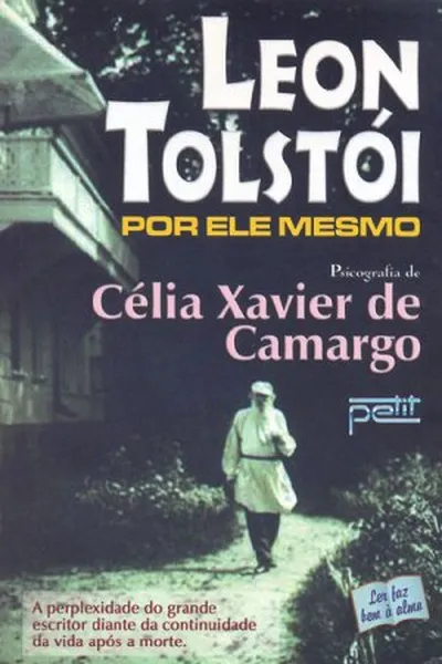 Cover of Leon Tolstói por Ele Mesmo
