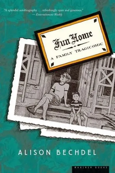 Cover of Fun Home
