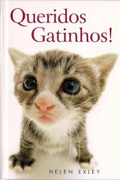 Cover of Queridos Gatinhos!