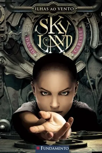 Cover of Ilhas ao Vento