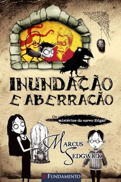 Cover of Inundação e Aberração