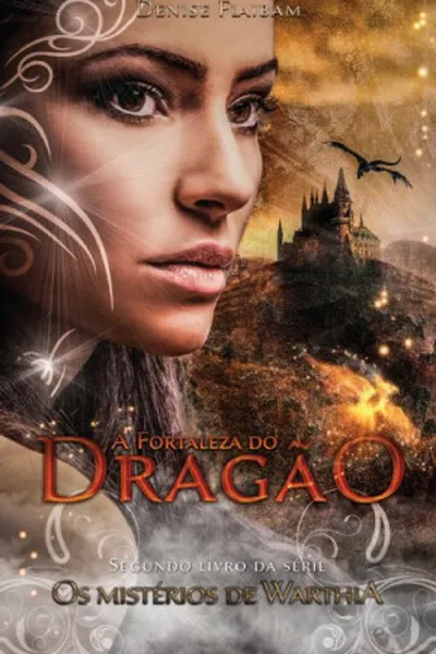Cover of A Fortaleza do Dragão