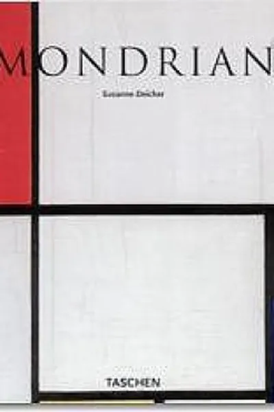 Cover of Mondrian