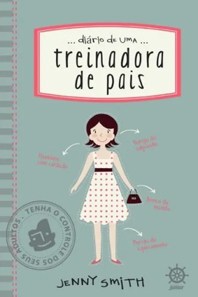 Cover of Diário de Uma Treinadora de Pais