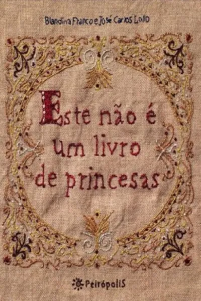 Cover of Este não é um livro de princesas