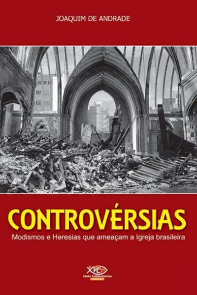 Cover of Controvérsias