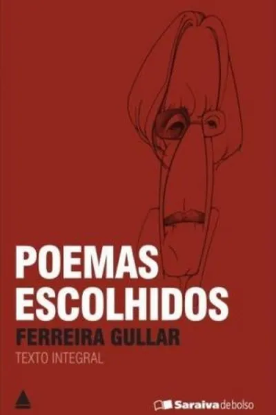 Cover of Poemas Escolhidos