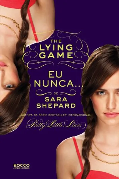 Cover of Eu Nunca...
