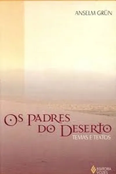 Cover of Os Padres do Deserto
