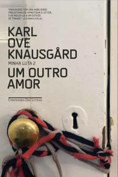 Cover of Um outro amor