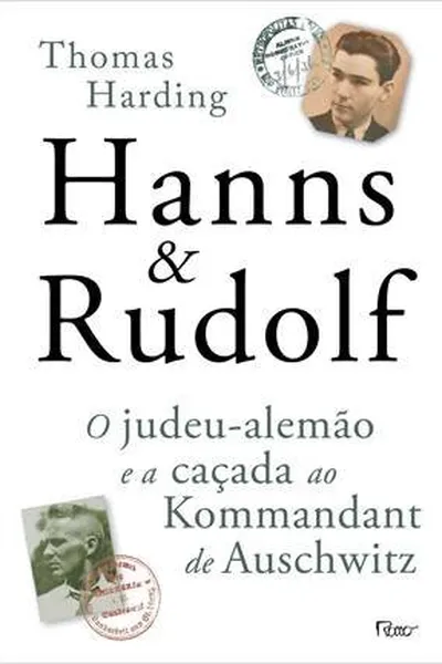 Cover of Hanns & Rudolf