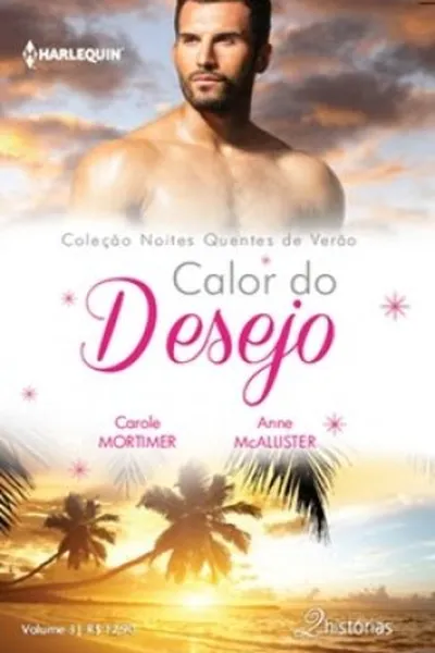 Cover of Calor do Desejo