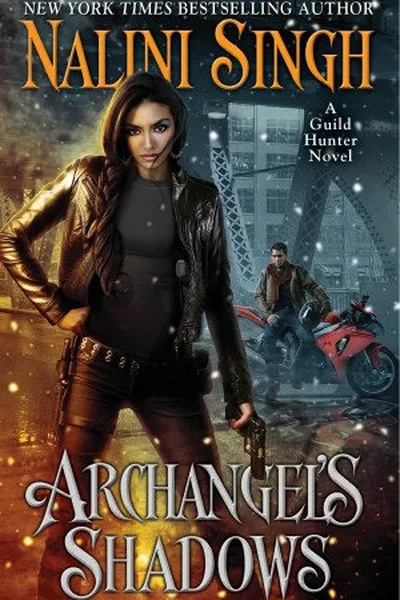 Cover of Archangel's Shadows