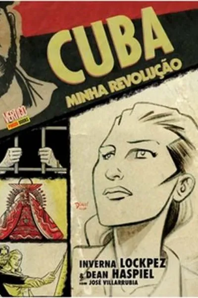 Cover of Cuba: Minha Revolução
