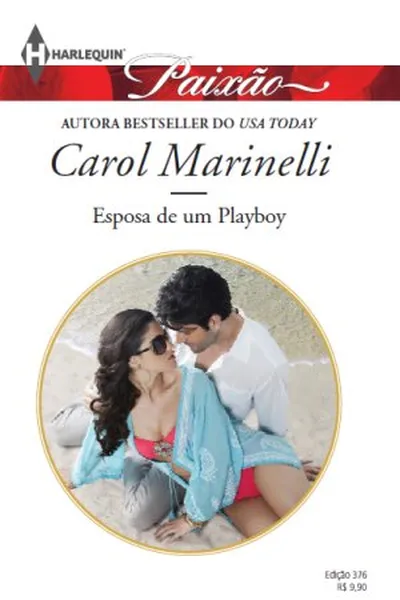 Cover of Esposa de um Playboy (The Playboy of Puerto Banus)