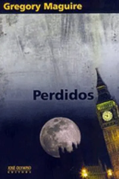 Cover of Perdidos