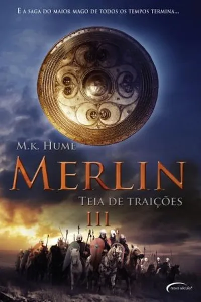 Cover of Teia de Traições