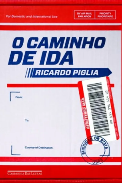 Cover of O caminho de Ida