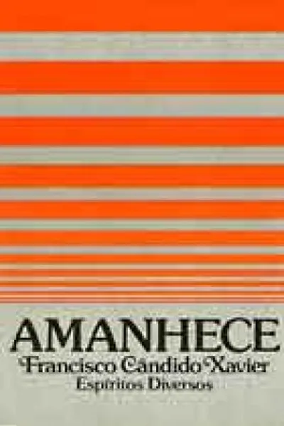 Cover of Amanhece
