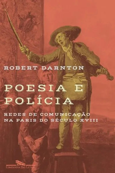 Cover of Poesia e Polícia