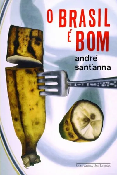 Cover of O Brasil é bom