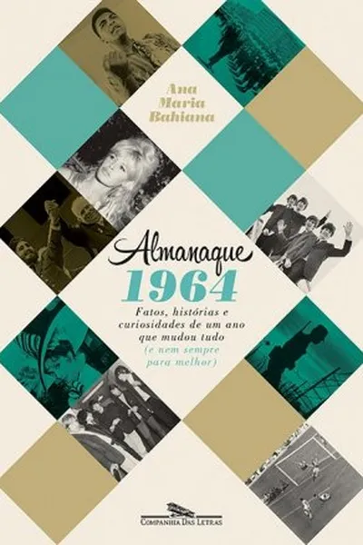 Cover of Almanaque 1964