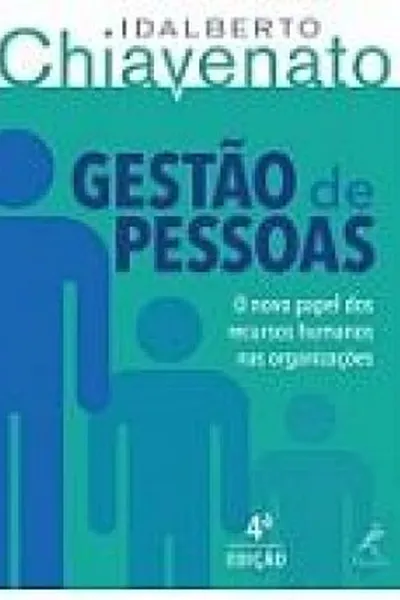Cover of Gestão De Pessoas