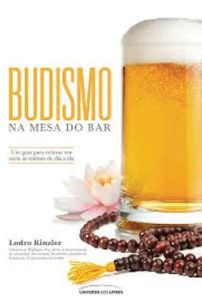 Cover of BUDISMO NA MESA DO BAR
