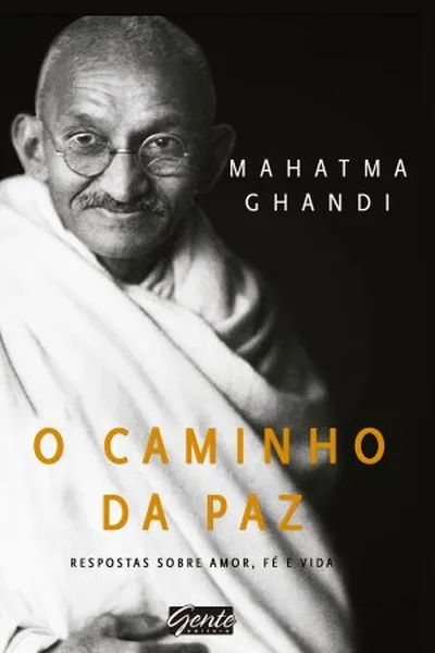 Cover of O Caminho da Paz