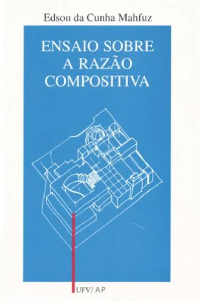 Cover of Ensaio sobre a razão compositiva