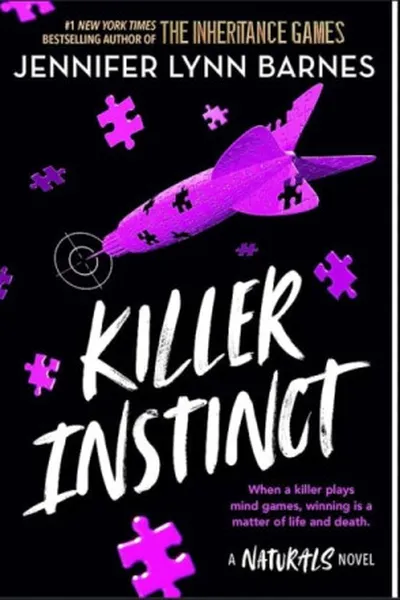 Cover of Killer Instinct