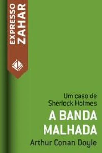 Cover of A Banda Malhada