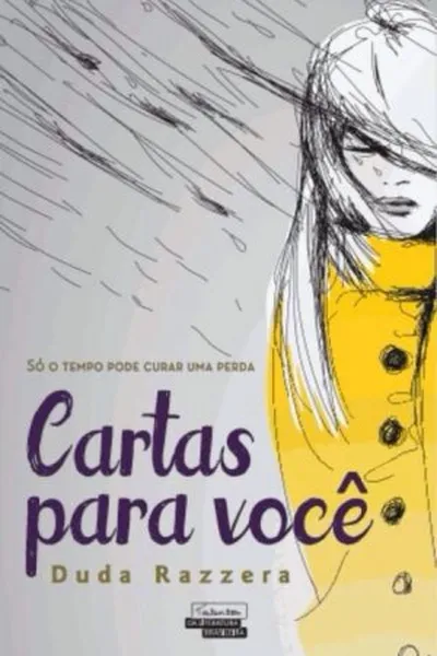 Cover of Cartas para você