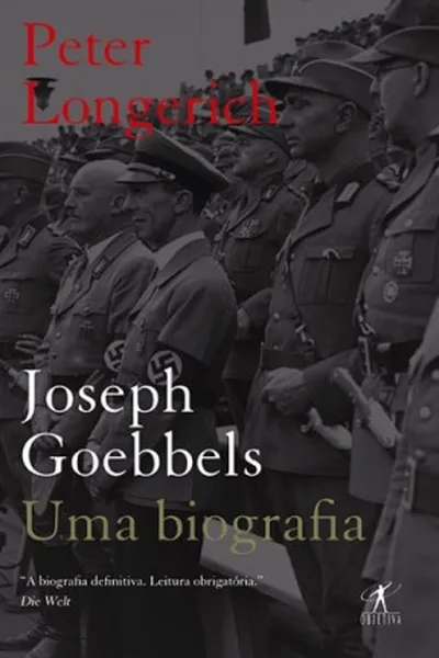 Cover of Joseph Goebbels