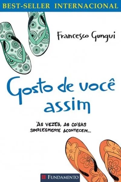 Cover of Gosto de Você Assim